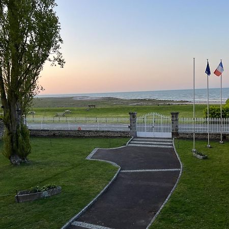 La Salmoniere Hotel Le Vivier-sur-Mer Exterior foto